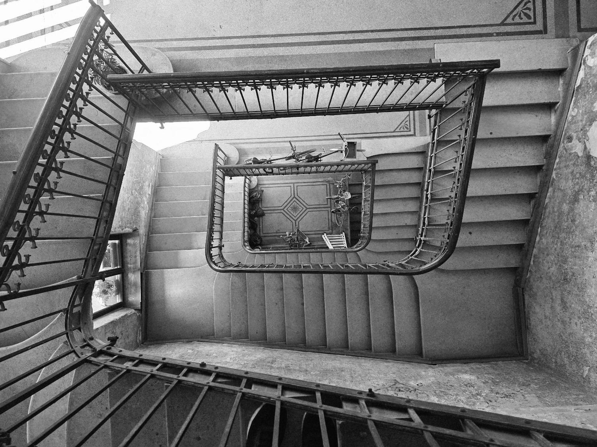 Artlovers' Flat - Kazinczy Street Budapest Luaran gambar